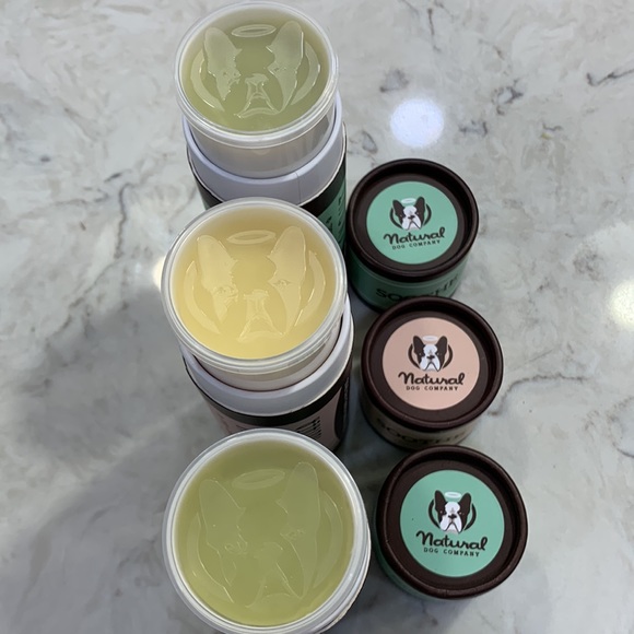 NWT 2 Snout Soother & 1 Skin Soother **BENEFITS ANIMAL RESCUE** - Picture 3 of 5